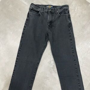 Lucky Brand Black Jeans (32x30)